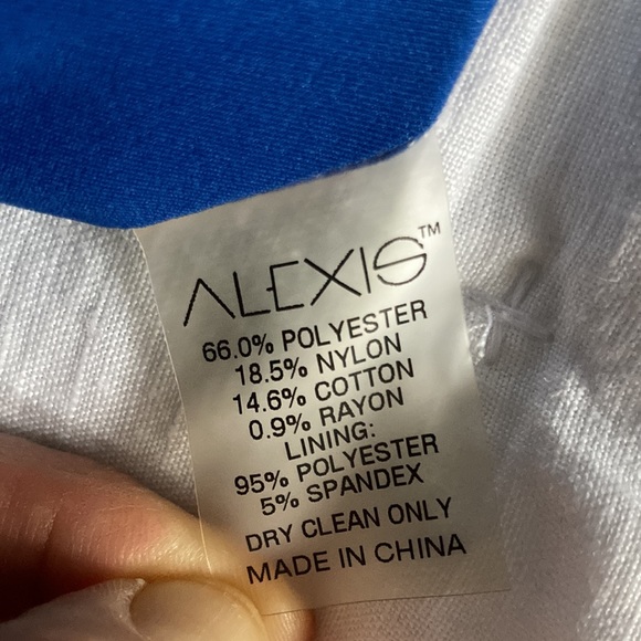 Alexis dress - Picture 15 of 16